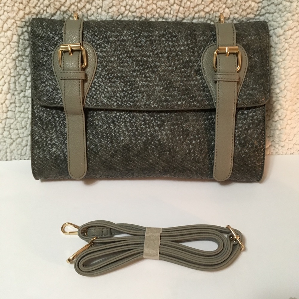 🆑 Last 1‼️VINTAGE STYLE CROSSBODY (PRICE FIRM) - Picture 3 of 7